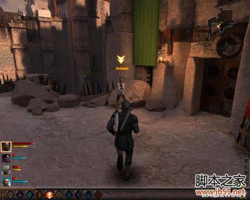 龙腾世纪2第三章详尽图文流程攻略,助你轻松通关