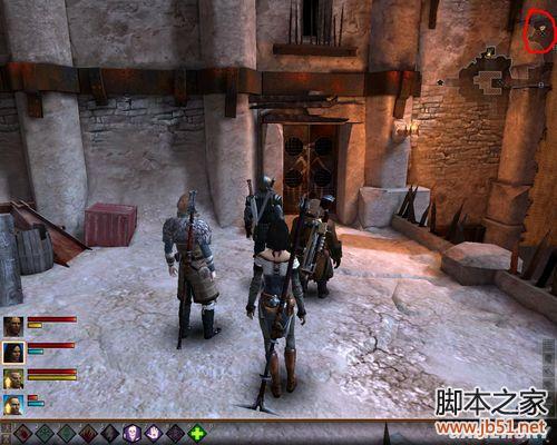 龙腾世纪2第三章详尽图文流程攻略，助你轻松通关