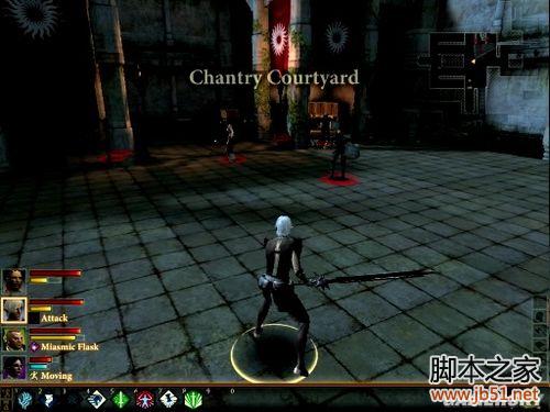 龙腾世纪2第三章详尽图文流程攻略，助你轻松通关