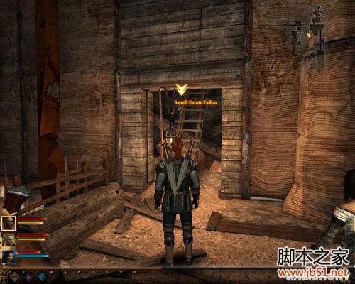 龙腾世纪2第三章详尽图文流程攻略，助你轻松通关