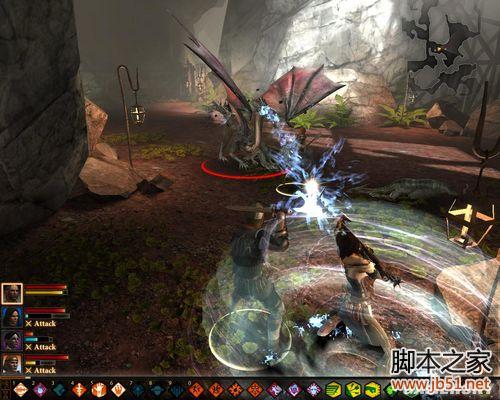 龙腾世纪2第三章详尽图文流程攻略，助你轻松通关