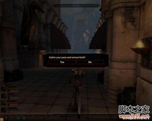 龙腾世纪2第三章详尽图文流程攻略，助你轻松通关