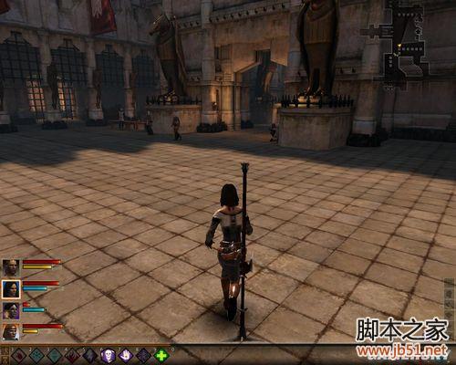 龙腾世纪2第三章详尽图文流程攻略，助你轻松通关