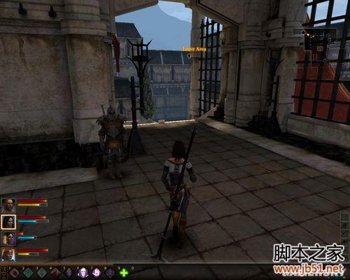 龙腾世纪2第三章详尽图文流程攻略，助你轻松通关