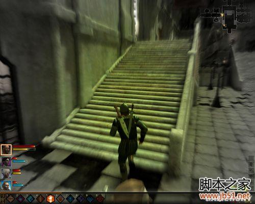 龙腾世纪2第三章详尽图文流程攻略,助你轻松通关