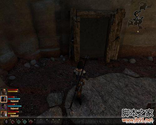 龙腾世纪2第三章详尽图文流程攻略,助你轻松通关