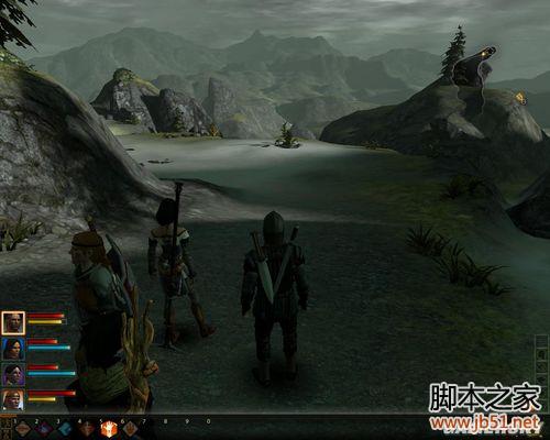 龙腾世纪2第三章详尽图文流程攻略，助你轻松通关