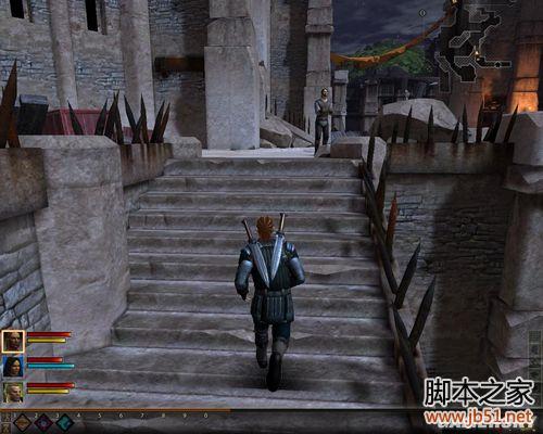 龙腾世纪2第三章详尽图文流程攻略，助你轻松通关