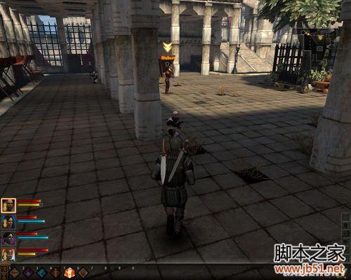 龙腾世纪2第三章详尽图文流程攻略，助你轻松通关