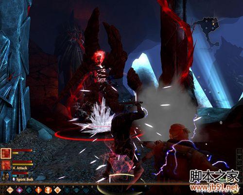 龙腾世纪2第三章详尽图文流程攻略，助你轻松通关