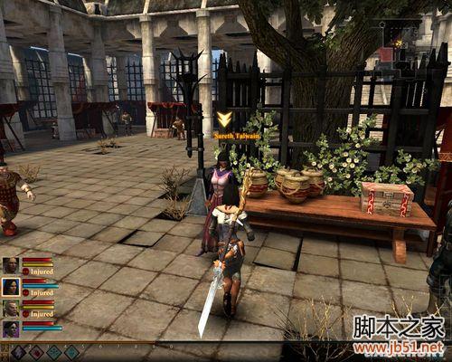 龙腾世纪2第三章详尽图文流程攻略，助你轻松通关