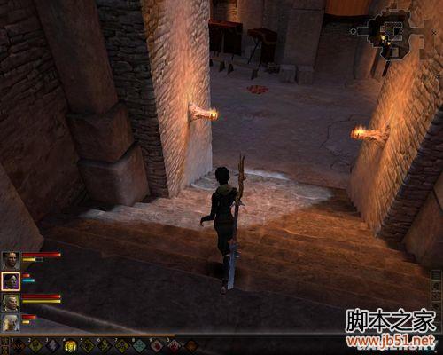 龙腾世纪2第三章详尽图文流程攻略，助你轻松通关