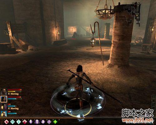 龙腾世纪2第三章详尽图文流程攻略，助你轻松通关