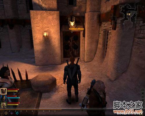 龙腾世纪2第三章详尽图文流程攻略，助你轻松通关