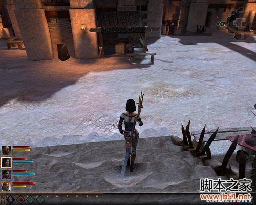 龙腾世纪2第三章详尽图文流程攻略,助你轻松通关