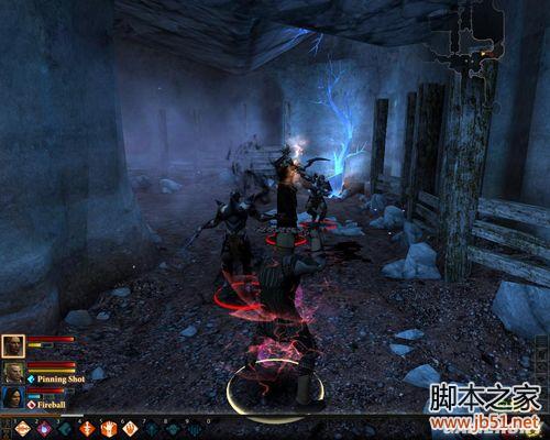 龙腾世纪2第三章详尽图文流程攻略，助你轻松通关