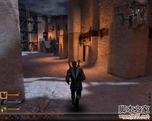 龙腾世纪2第三章详尽图文流程攻略，助你轻松通关