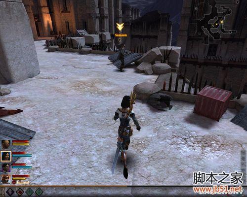 龙腾世纪2第三章详尽图文流程攻略,助你轻松通关