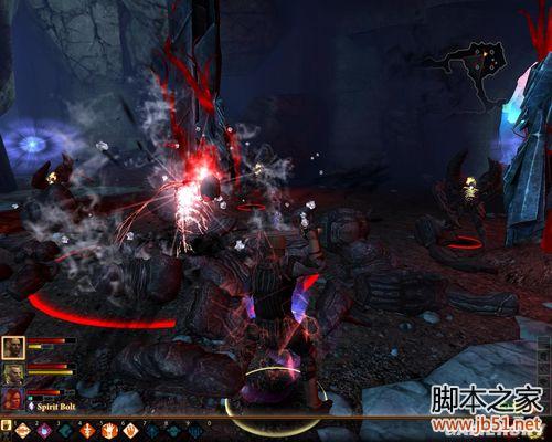 龙腾世纪2第三章详尽图文流程攻略，助你轻松通关