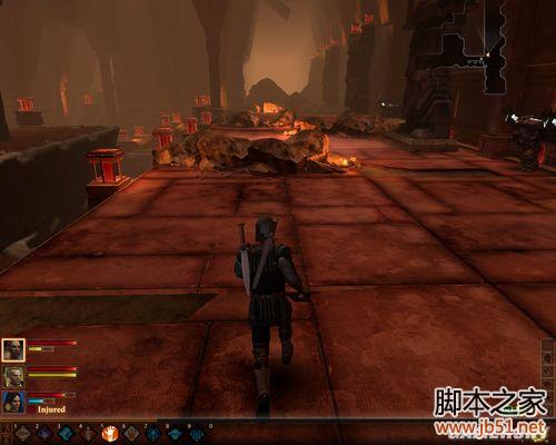 龙腾世纪2第三章详尽图文流程攻略，助你轻松通关