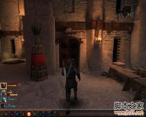 龙腾世纪2第三章详尽图文流程攻略,助你轻松通关