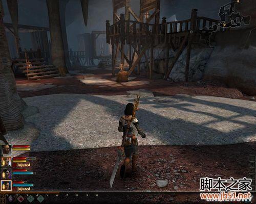 龙腾世纪2第三章详尽图文流程攻略，助你轻松通关