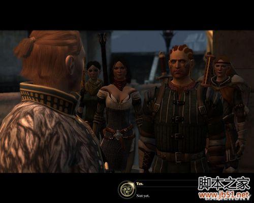 龙腾世纪2第三章详尽图文流程攻略，助你轻松通关