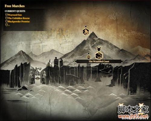 龙腾世纪2第三章详尽图文流程攻略，助你轻松通关