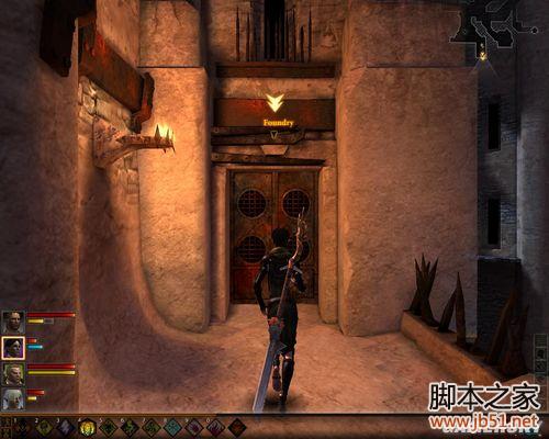 龙腾世纪2第三章详尽图文流程攻略，助你轻松通关