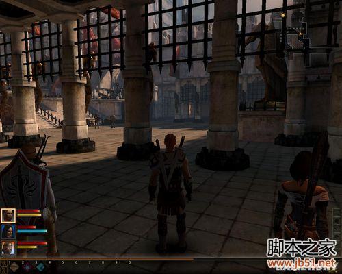 龙腾世纪2第三章详尽图文流程攻略，助你轻松通关