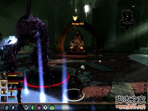 龙腾世纪2第三章详尽图文流程攻略,助你轻松通关