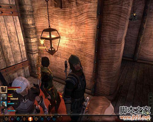 龙腾世纪2第三章详尽图文流程攻略,助你轻松通关