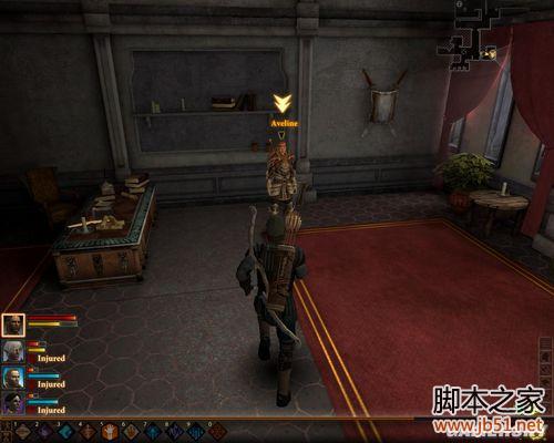 龙腾世纪2第三章详尽图文流程攻略，助你轻松通关