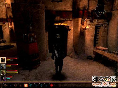 龙腾世纪2第三章详尽图文流程攻略，助你轻松通关