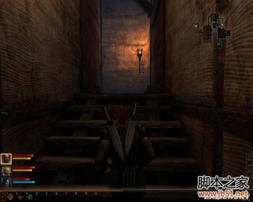 龙腾世纪2第三章详尽图文流程攻略，助你轻松通关