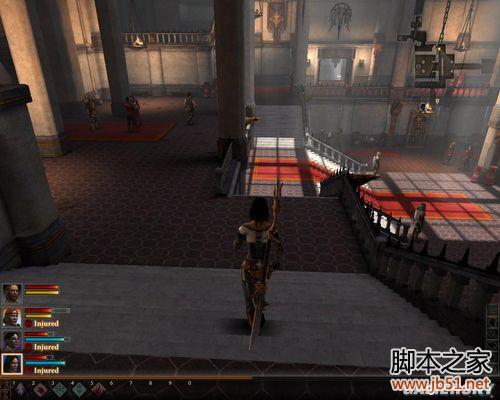 龙腾世纪2第三章详尽图文流程攻略，助你轻松通关