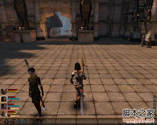 龙腾世纪2第三章详尽图文流程攻略，助你轻松通关