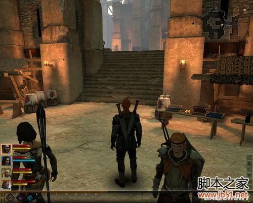 龙腾世纪2第三章详尽图文流程攻略，助你轻松通关