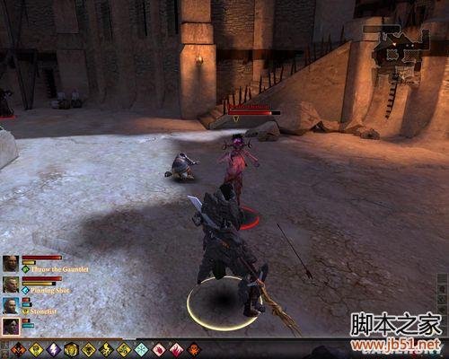 龙腾世纪2第三章详尽图文流程攻略，助你轻松通关