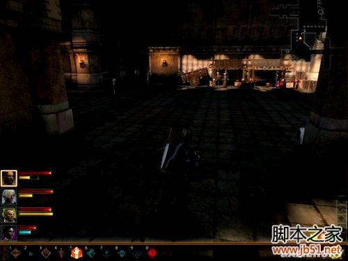 龙腾世纪2第三章详尽图文流程攻略,助你轻松通关