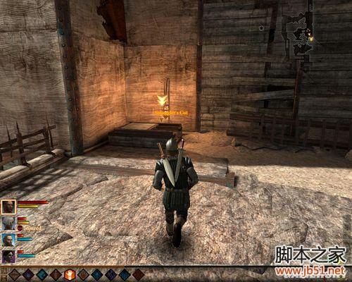 龙腾世纪2第三章详尽图文流程攻略，助你轻松通关