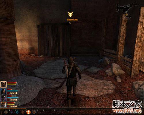 龙腾世纪2第三章详尽图文流程攻略，助你轻松通关