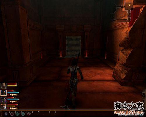 龙腾世纪2第三章详尽图文流程攻略,助你轻松通关