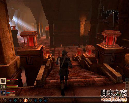 龙腾世纪2第三章详尽图文流程攻略，助你轻松通关