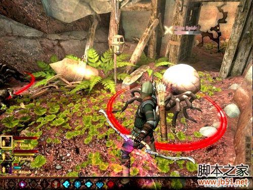 龙腾世纪2第三章详尽图文流程攻略，助你轻松通关