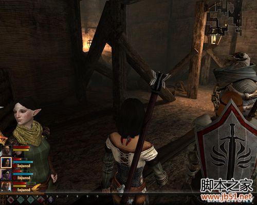 龙腾世纪2第三章详尽图文流程攻略，助你轻松通关