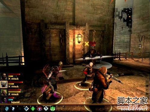 龙腾世纪2第三章详尽图文流程攻略，助你轻松通关