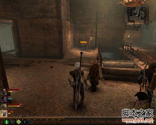 龙腾世纪2第三章详尽图文流程攻略，助你轻松通关