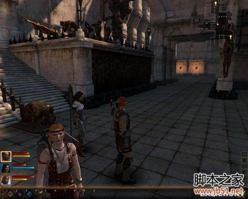 龙腾世纪2第三章详尽图文流程攻略，助你轻松通关