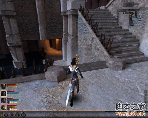 龙腾世纪2第三章详尽图文流程攻略,助你轻松通关